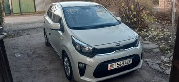 Kia: Kia Morning: 2017 г., 1 л, Автомат, Бензин, Хэтчбэк