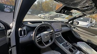 tesla p40: Geely : 2026 г., 1.5 л, Автомат, Гибрид, Кроссовер — 5