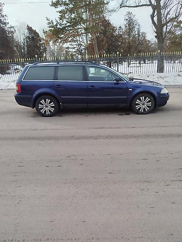 Volkswagen: Volkswagen Passat Variant: 2003 г., 2.3 л, Автомат, Бензин, Универсал — 4