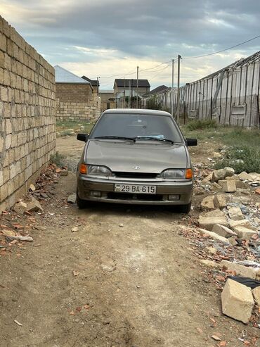 nolyeddi maşın: VAZ (LADA) 2115 Samara: 1.5 l | 2000 il | 111111 km Sedan