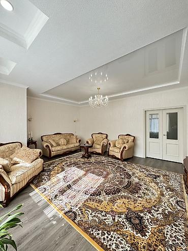 kant flat: 3 комнаты, 98 м², Элитка, 8 этаж — 6