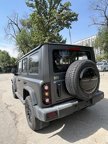 byd e6: BAW : 2026 г., 2 л, Автомат, Бензин, Внедорожник — 3