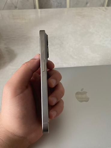 iphone 14 pro max 2 el: IPhone 15 Pro, Natural Titanium, Simsiz şarj — 3