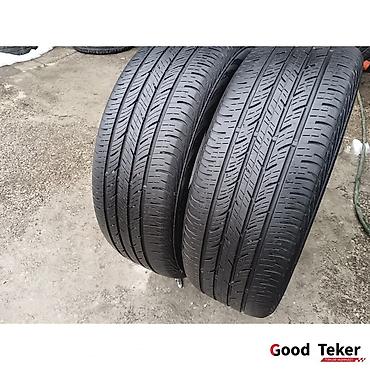 bakı qebele avtobus: ✅ 225/60/18 bir cüt yaxşı vəziyyətdə iki ədədin qiyməti 90Azn 🛞Minum — 4