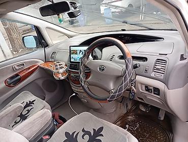 Toyota: Toyota Estima: 2001 г., Минивэн — 1