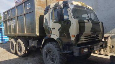 машина ноокат: КАМАЗ 43114-15