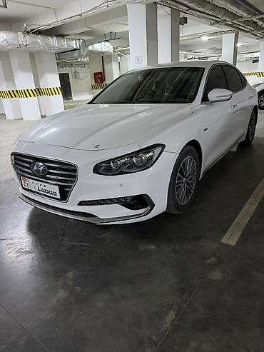 купить фары на хендай акцент: Hyundai Grandeur: 2018 г., 2.4 л, Автомат, Гибрид, Фастбек — 9