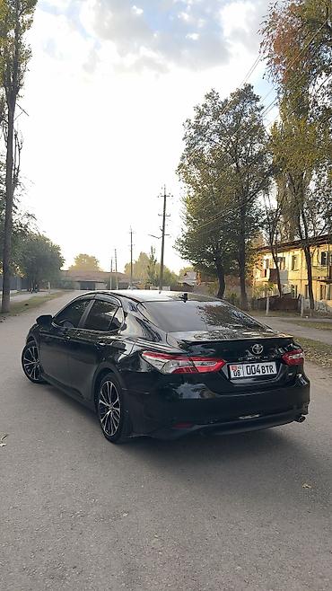 Продажа авто: Toyota Camry: 2019 г., 2.5 л, Автомат, Бензин, Седан — 3
