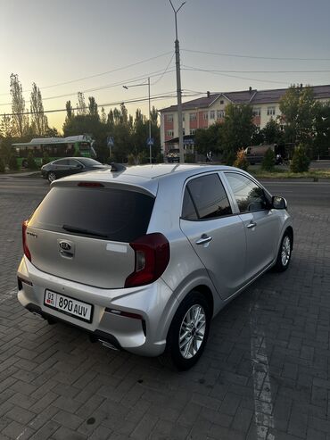 Kia: Kia Morning: 2021 г., 1 л, Автомат, Бензин — 2