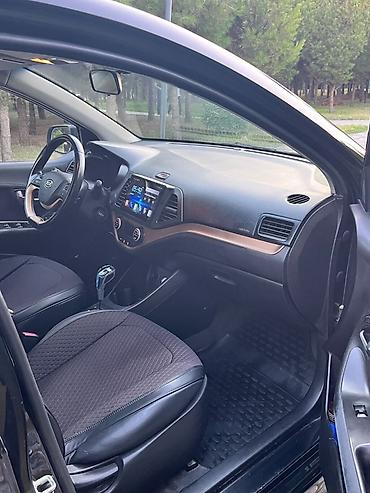 Kia: Kia Picanto: 1.3 l | 2012 il Hetçbek — 13