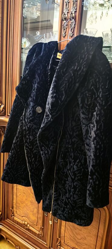 Kürklər: Kürk, rəng - Qara — 8