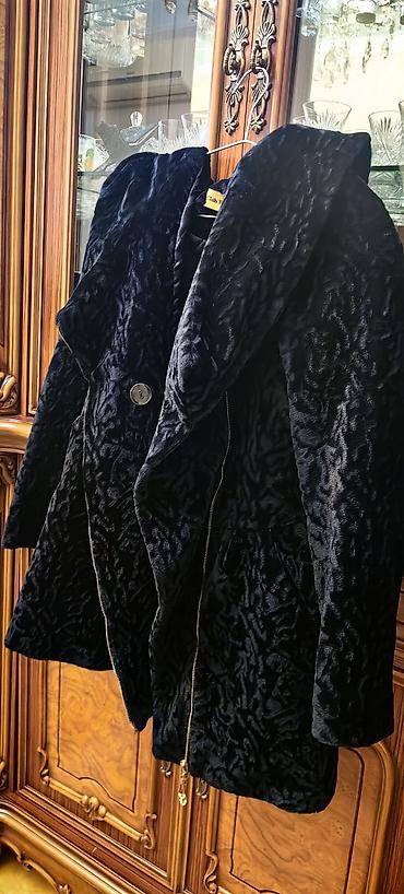 Paltolar: Palto, rəng - Qara — 13