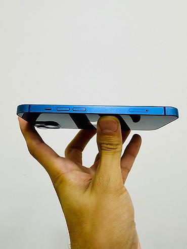 ritello qiymeti: IPhone 13, 128 GB, Mavi — 4