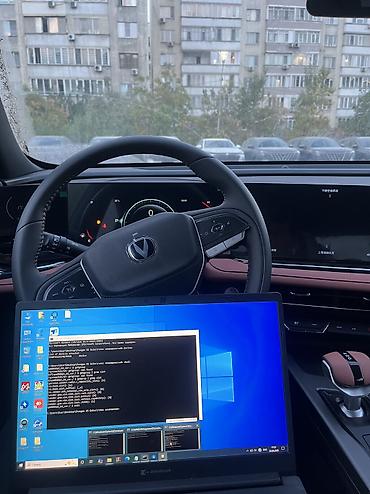 Авто кызматтары: Унааны орусчалоо, Кытай, Универсалдуу — 4