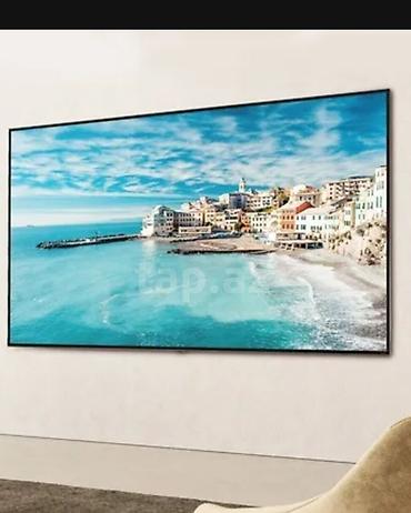 Yeni Televizor LG QNED 50" UHD (3840x2160), Ünvandan götürmə, Pulsuz çatdırılma, Rayonlara çatdırılma lalafo.az -da Yeni Televizor LG QNED 50" UHD (3840x2160), Ünvandan götürmə, Pulsuz çatdırılma, Rayonlara çatdırılma