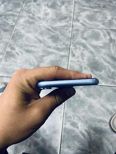 айфон телфон: IPhone Xr, Новый, 64 ГБ, Голубой, Защитное стекло, Чехол, 77 % — 4