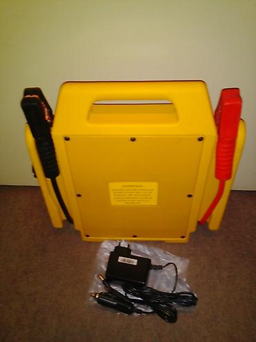 sun x28: Starter-booster za paljenje (BATERIJA 17 Ah) Starter za paljenje — 2