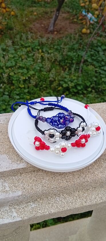 Bilərziklər: Əl işi qolbaqlar. istənilən modelde qolbaqlar hazırlayıram — 3