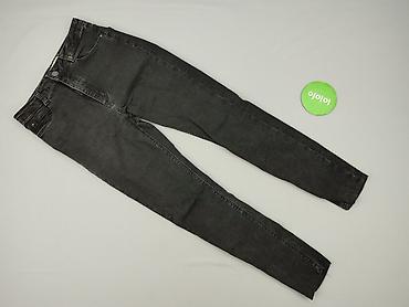 buggy jeansy: Bershka, Jeansy damskie, rozmiar S — 2