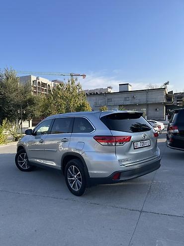 цена квадроцикл: Toyota Highlander: 2019 г., 3.5 л, Автомат, Бензин, Внедорожник — 3
