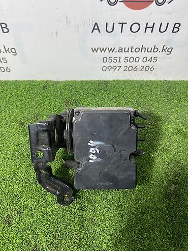 sr group: Блок ABS Hyundai 2018 г., Б/у, Оригинал, Корея — 1