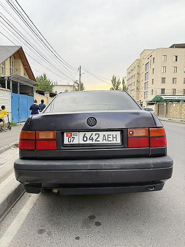 devo tiko: Volkswagen Vento: 1994 г., 1.8 л, Механика, Бензин — 6