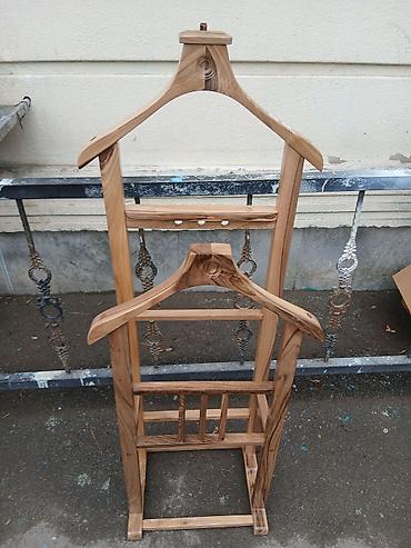 Sifarişlə stendlər: Digər stend növü, Taxta — 6