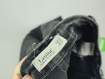 bootcut jeansy: Laulia, Jeans for women, size M — 4