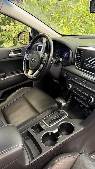 электромо: Kia Sportage: 2019 г., Автомат, Дизель — 4