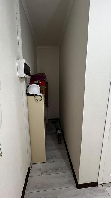 комнату в бишкеке: 44 м², С мебелью частично — 7