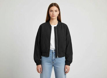 kurtka zimowa do sukienki: Sinsay, Women`s bomber jacket, size XS
