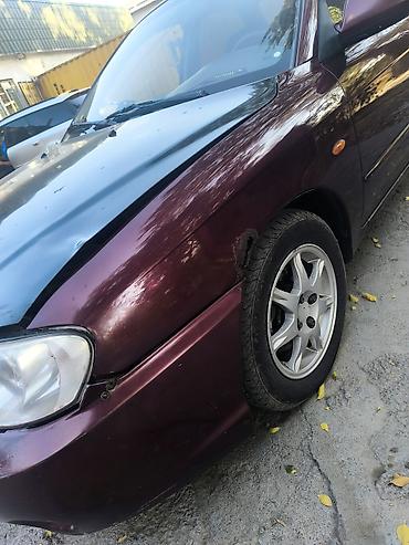 bmw 2: Kia Spectra: 2008 г., 1.6 л, Автомат, Бензин, Седан — 5