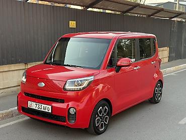 ki ray: Kia Ray: 2018 г., 1 л, Автомат, Бензин, Хэтчбэк — 1