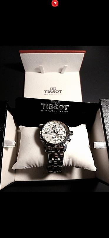 Личные вещи: Tissot PRC 200 xronoqraf saat - Brend: Tissot (Swiss Watches Since — 3