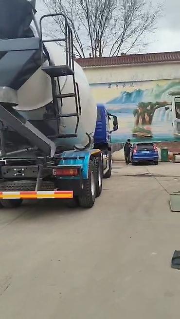 Автобетономешалки: Бетономешалка, 2020 г. — 4