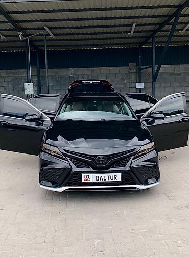 двигатель vg33: Toyota Camry: 2020 г., Автомат, Бензин, Седан — 1