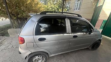 e38 bmw: Daewoo Matiz: 2000 г., 0.8 л, Механика, Бензин, Хэтчбэк — 6