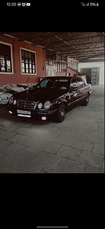 mercedes 170 b: Mercedes-Benz 230: 2.3 l | 1996 il Sedan — 7