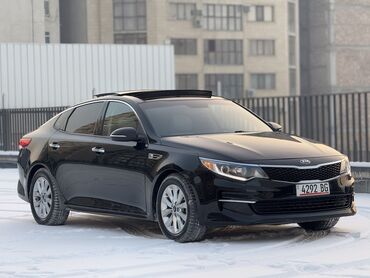 Kia: Kia Optima: 2018 г., 2.4 л, Автомат, Бензин, Седан