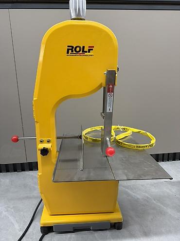 Ленточная пила ROLF (Germany Technology) для пищевого производства -