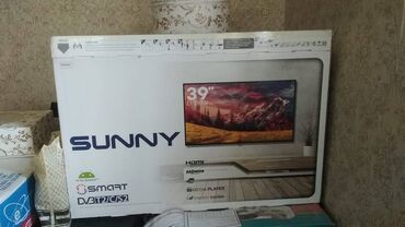 emteze 80 v Azərbaycan | Kənd təsərrüfatı maşınları: Model sunny smart tv,102 ekran,yenidir qutudadır
