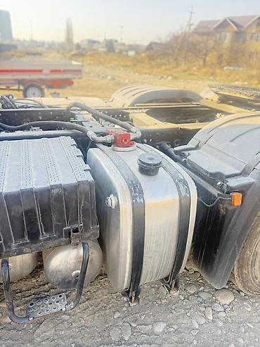 Тягачи: Тягач, Shacman — 9