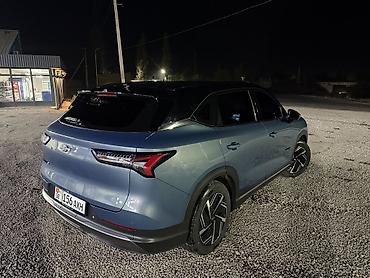 рено каптюр: Chevrolet Captiva: 2025 г., 0.1 л, Вариатор, Электромобиль, Кроссовер — 5