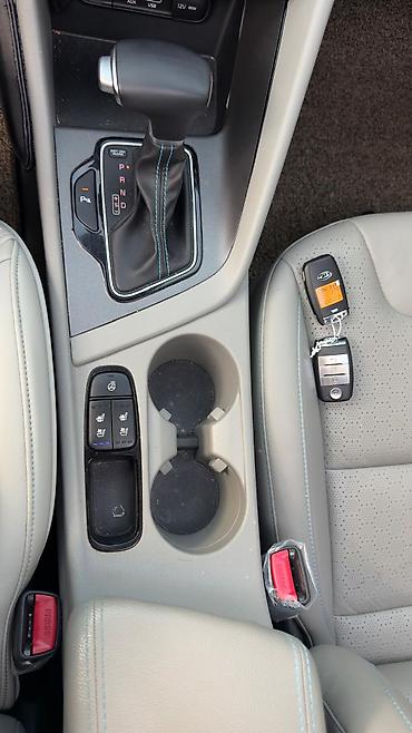 Kia: Kia Niro: 2018 г., 1.6 л, Автомат, Гибрид, Кроссовер at lalafo.kg — 12 Kia: Kia Niro: 2018 г., 1.6 л, Автомат, Гибрид, Кроссовер — 12