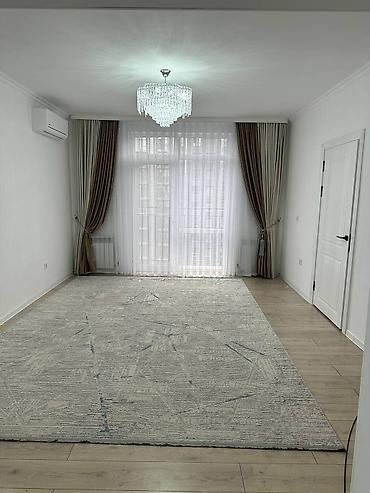 порковка: 3 комнаты, 73 м², Городская больница №4 (ул. Айни) Элитка, 21 этаж, Свежий ремонт — 8