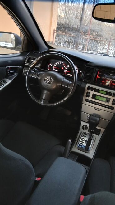 Toyota Corolla: 2005 г., 1.8 л, Автоматические, Бензин, Хэтчбэк