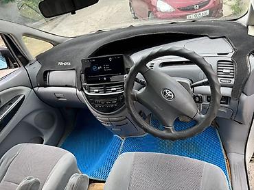 Toyota: Toyota Estima: 2003 г., 3 л, Автомат, Минивэн — 4
