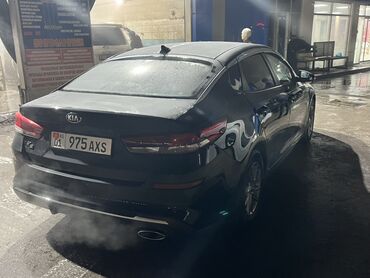 Kia: Kia K5: 2019 г., 2 л, Автомат, Газ, Седан — 3