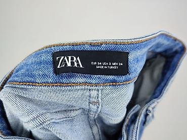 hampton republic 27 jeans: Zara, Jeansy damskie, rozmiar 2XS — 4