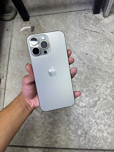 Уюлдук телефондор жана аксессуарлар: IPhone 15 Pro Max 256/84 акб СРОЧНО НУЖНЫ ДЕНЬГИ — 2